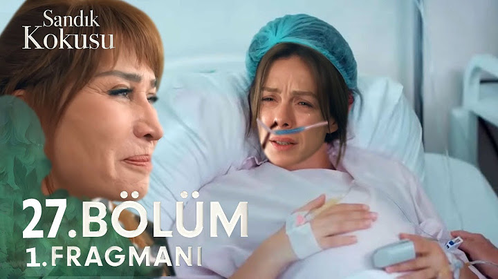 Sandık Kokusu 27. Bölüm Fragmanı - YENİ SEZON TANITIMI