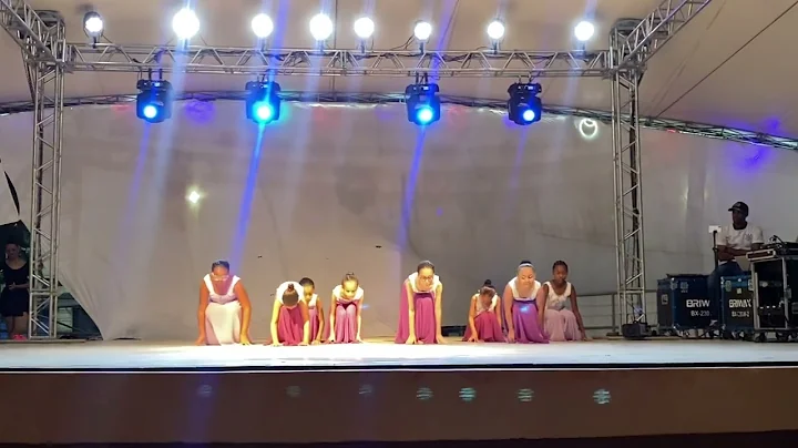 Apresentao Bal Jazz - Espao Michele Fitness / Prof...
