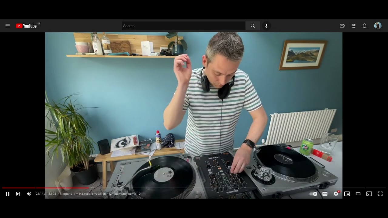 Audio Technica at-lp120 Long Term Review - Review for DJing