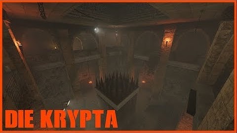 DIE KRYPTA - New Zombie Map | Black Ops 3 Custom Zombies
