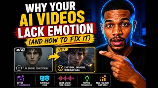 Why Your AI Videos Lack Emotion (And How to Fix It)