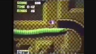 Sonic The Hedgehog Classic Games Commercials