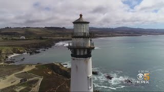 Aging Pigeon Point Lighthouse Set To Get Million Dollar Makeover