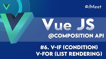 #6. v-if and v-for || Vue js Series  #vuejs  #frontend  #webdevelopment