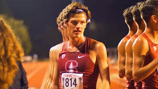 Breaking 13:30 for 5K! | Stanford Invitational VLOG