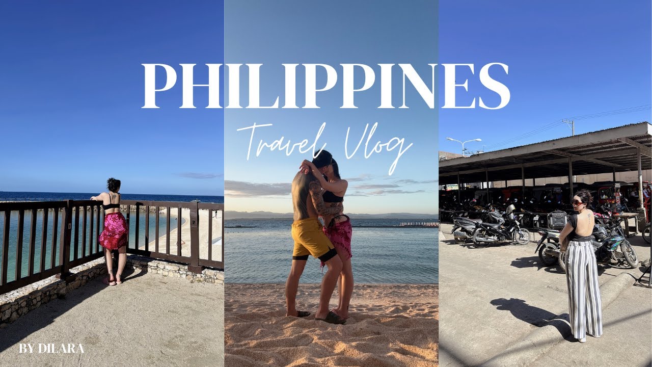 Travel Vlog: 4 Days in Cebu, Philippines