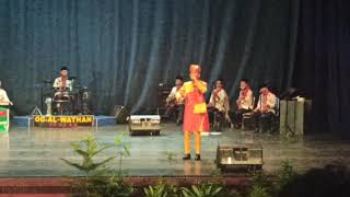 Ya Umri  Nabil Muhammad Syani mtq Xxxix Sumbar Tahun 2021