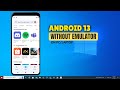 Run Android on PC or Laptop Without an Emulator - Step by Step Guide