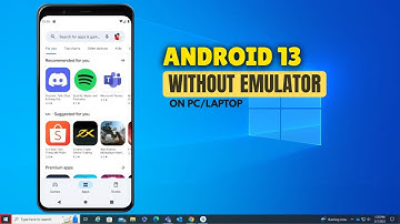 Run Android on PC or Laptop Without an Emulator - Step by Step Guide