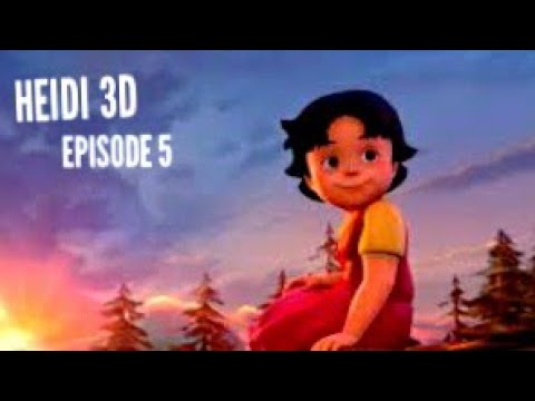 HEIDI 3D {Épisode 5} le pacte [ VF ]