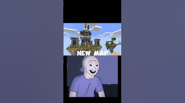 Old Map😔 #bmgomaster #bedwars #bmgo #blockmangobedwars #blockmango #gaming #oldisgold
