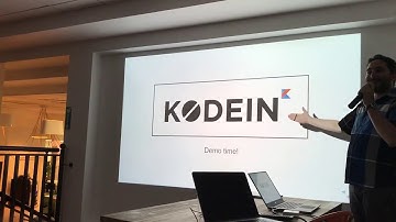 Meetup Kotlin #1 - Kodein