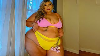 Reese Jade - Biography,Bio,Height,Age,NetWorth #viral #trending | Plus Size Model | Curvy Models