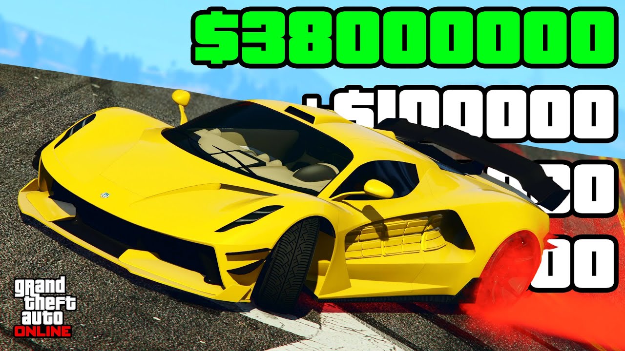 The FASTEST Ways To Make Money FAST This Week In GTA 5 Online YouTube 