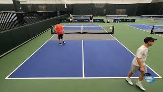 07/11/24 / Lifetime PC - Noble, Cartenuto -vs- Bixler, Hall - Game 2 of 3