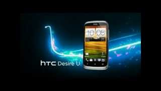 HTC Desire U 微笑機 : 大開眼界 精彩即刻入手