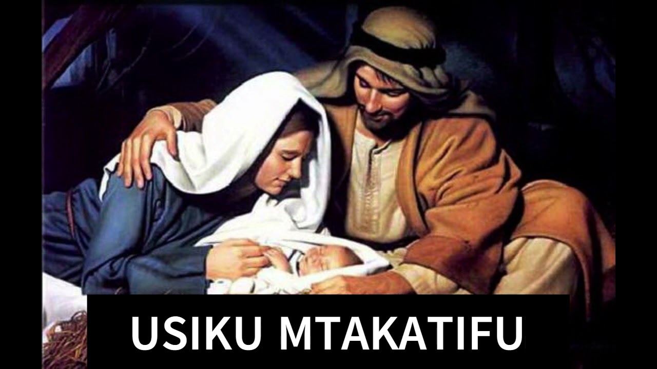 Usiku Mtakatifu by Bach Media