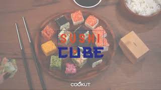 LE CUBE A SUSHI COOKUT