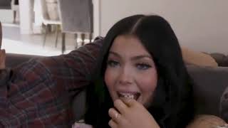 Stepdaughter Is Too Happy To See Stepdad Again. She Goes Overboard