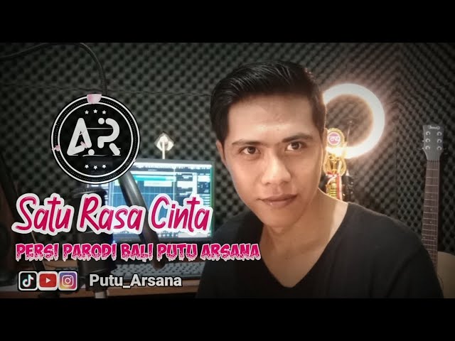 SATU RASA CINTA PERSI PARODI BALI PUTU ARSANA (DANGDUT KOPLO) class=