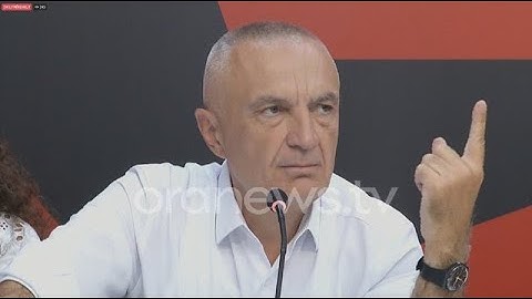 "Mjekun te koka, policin te dera",Meta shpërthen ndaj Ramës: Unë i bie më të fortit, e këpus në mes!