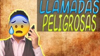 El Peligro De Una Llamada 202-455-8888 Tengamos Cuidado