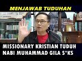 Missionary Kristian Datang Jumpa Saya, Menuduh Nabi Muhammad Gila Seks ~ Bro Lim Jooi Soon