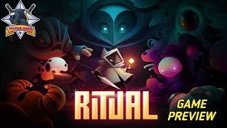 RITUAL - A Spellcasting RPG Game Preview screenshot 2