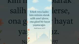 NAHL SURESİ, 16/97
