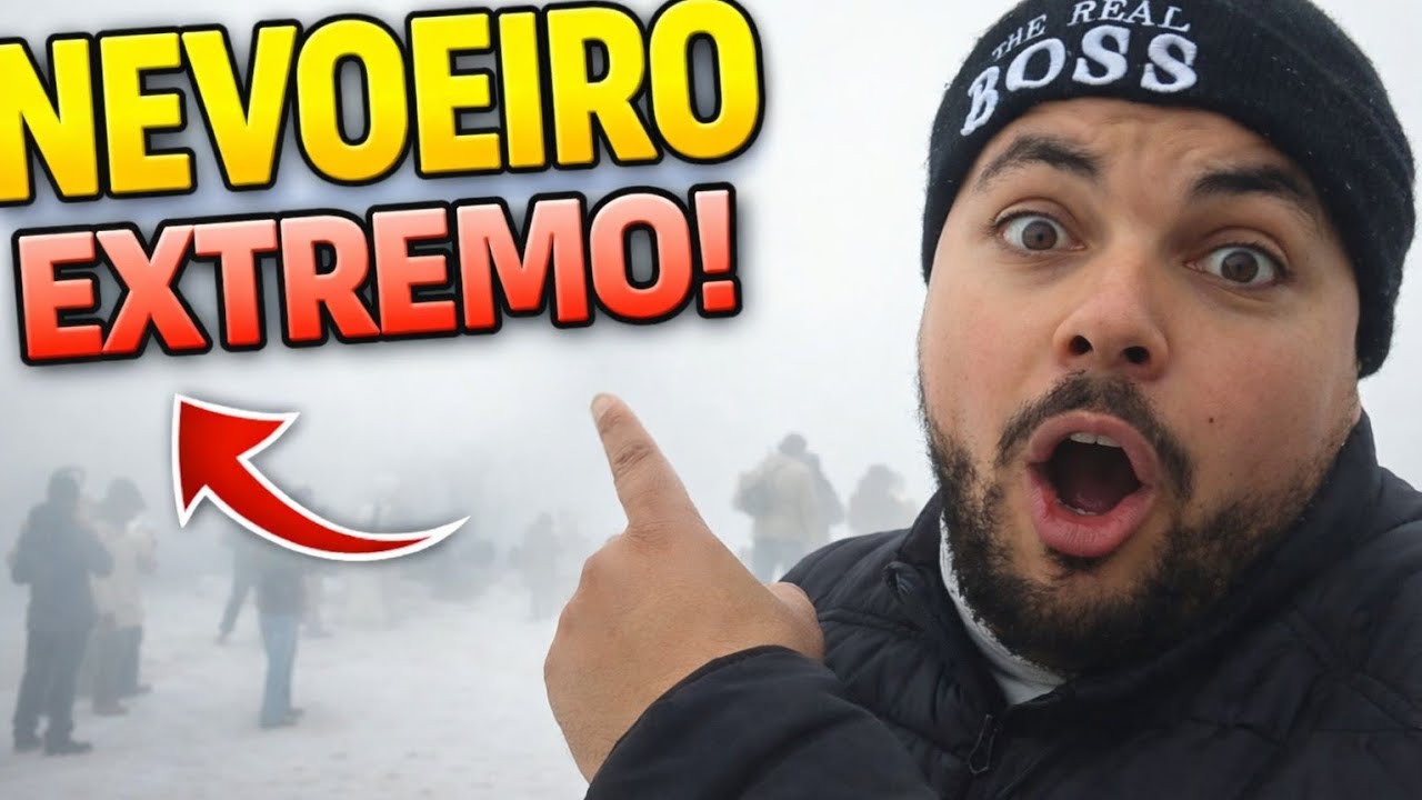 Serra da estrela: primeira vez vendo neve 