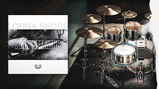 LORNA SHORE - Pain Remains III: In a Sea of Fire | Superior Drummer 3 Preset