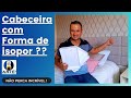 DIY: Cabeceira de cama Isopor linda / Fácil de fazer 2 / Beautiful styrofoam bed headboard/Testiera