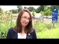 Veterans call weed growth outside of Cobb VA building ‘a disgrace’