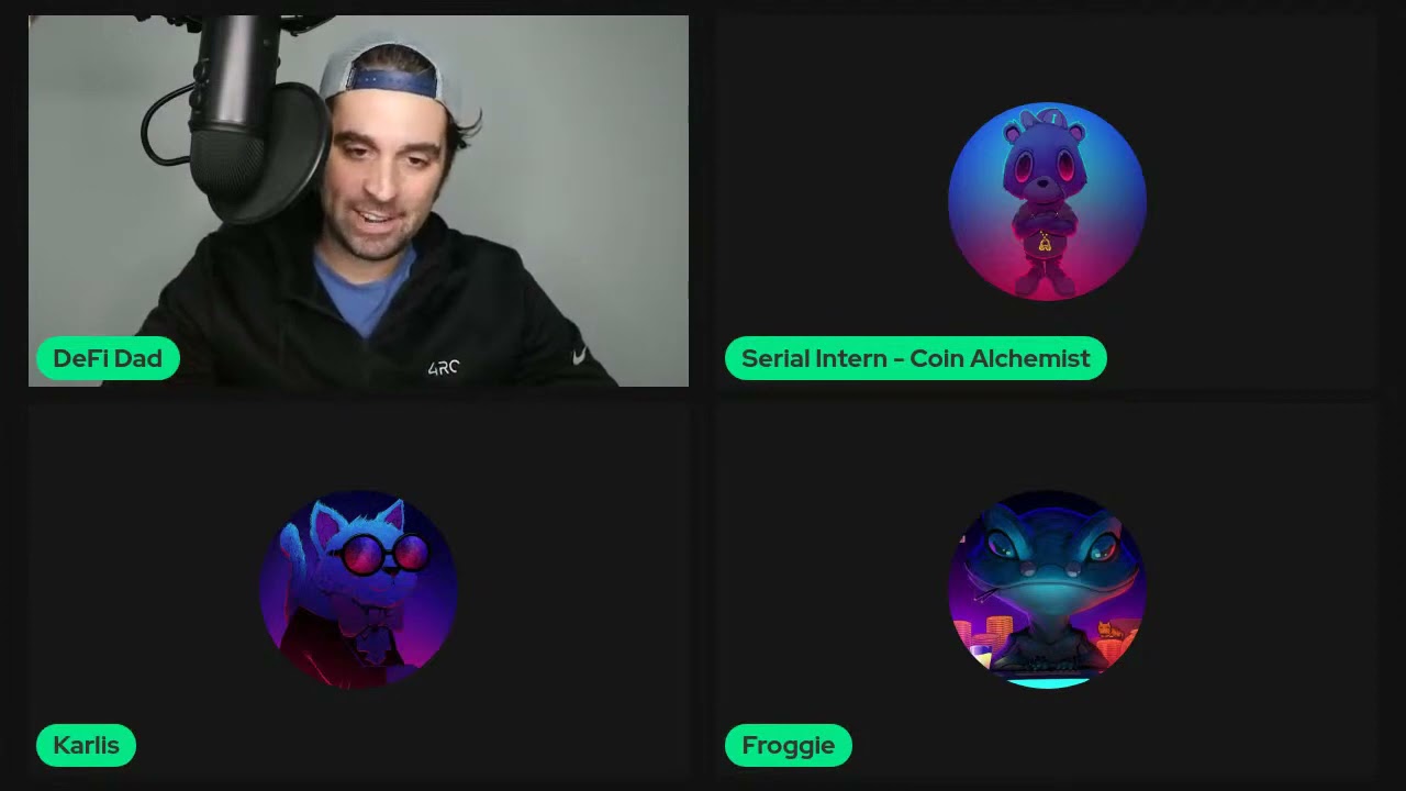 How do Decentralized Options Work w/ Premia (Hosted by Defi Dad)