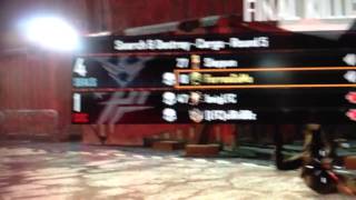 2nd map cargo dispute