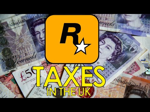 Video: UK-listat: Rockstar-lihakset Päällä