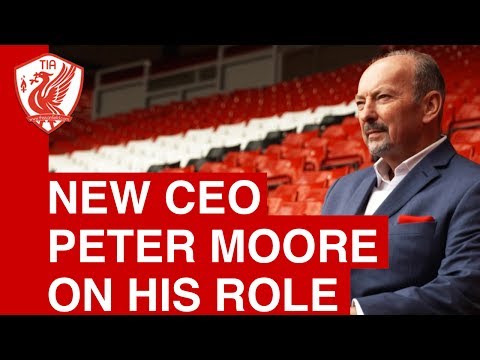 Video: Peter Moore Verlässt EA, Um Die Position Des CEO Bei Liverpool FC Zu übernehmen