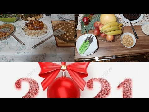 تجهيزات سهرة رأس السنة 2021 