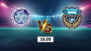 LIVE 🔴 Mito Hollyhock vs Kawasaki Frontale | Japanese J1 League 2026