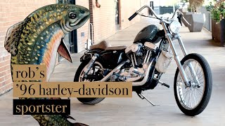 Prism Supply 96 Harley-Davidson Sportster