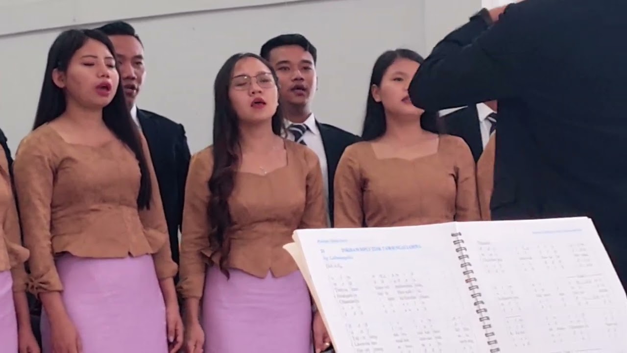 THISEN HLU, THISEN HLU (KHB-179)