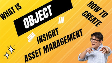 How to Create Insight Object  under the Object Type