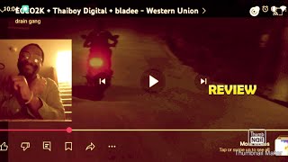 The Union Agrees. My Reaction. Ecco2K X Thaiboy Digital X Bladee - Western Union