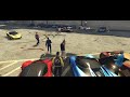 Dont bring a heli to a car meet