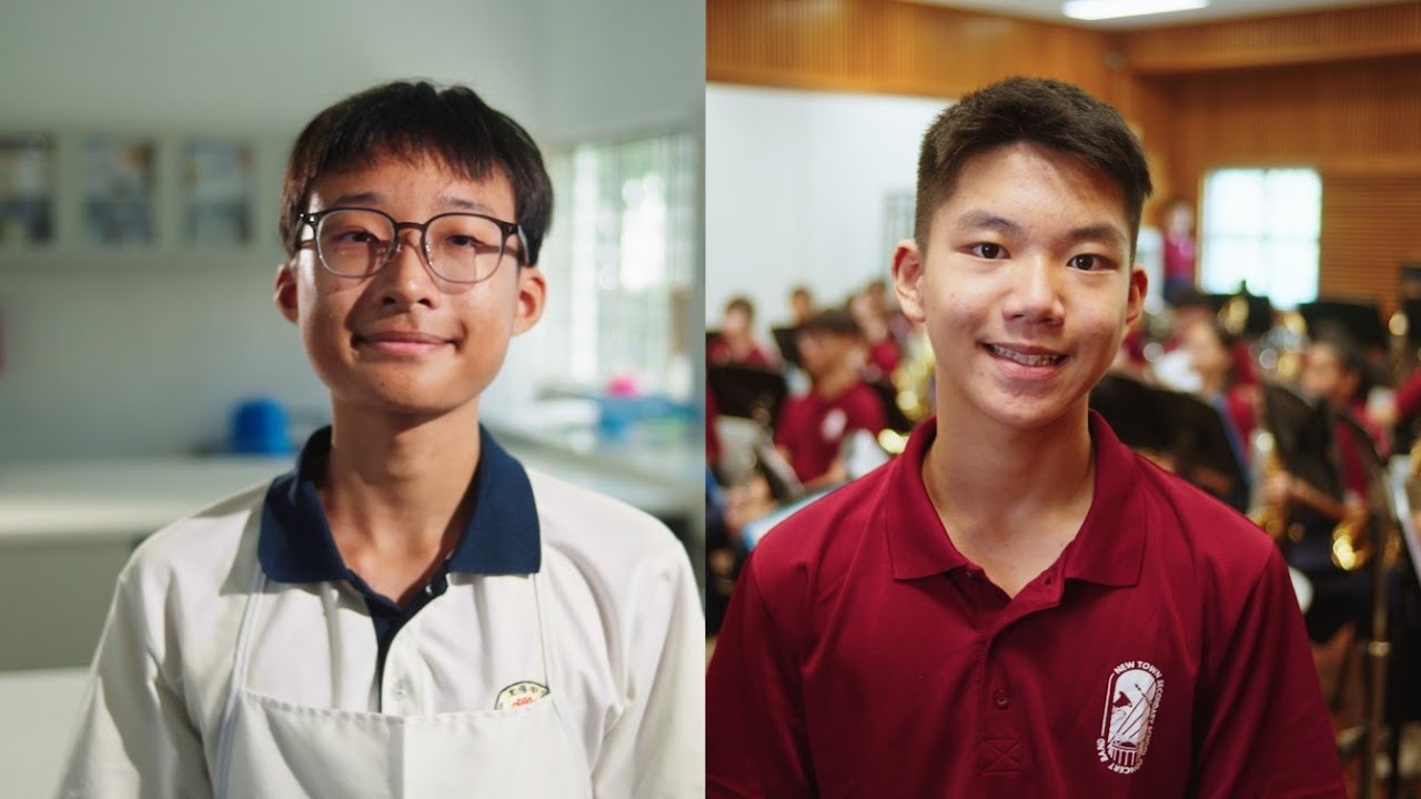 New Town Secondary School – 60 Year Anniversary