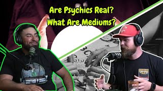 Ep 27 - Unveiling The Mysteries Of  Psychics And Mediums ft Dalton 😱🔮