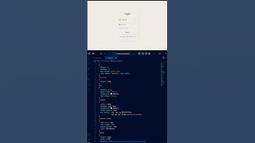 Login page#coding#html #css #college #education #viral #trending #youtubeshorts #shorts#shortsfeed