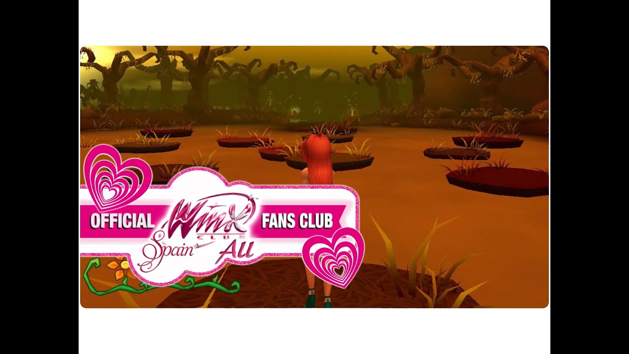 Winx Club PC Game - 9. Mission Impossible