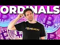 Bitcoin nfts ordinals  what they mean for btc 