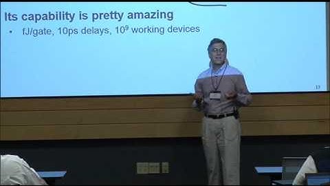 Approaching the end of Moore